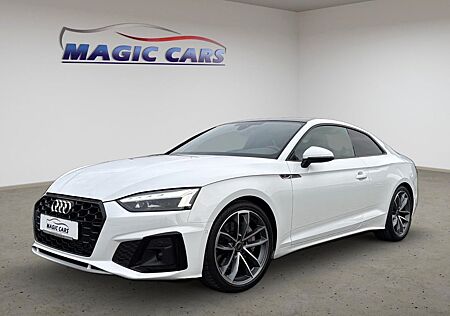 Audi A5 Coupe 45TFSI quattro S line *Pano*Matrix*360°