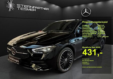 Mercedes-Benz CLA 250 Shooting Brake CLA 250 e Shooting Brake mit EQ Hybrid Technolog