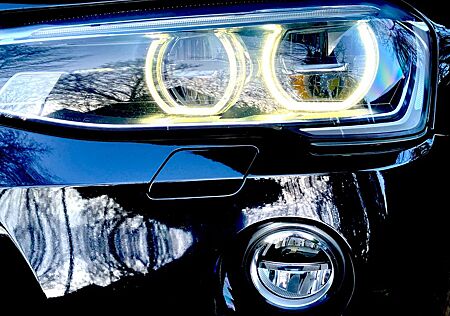 BMW X3 M f. Vollsausst., NP 71.110,00 €, 1.HD
