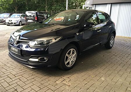 Renault Megane 1.6 5-trg. Limited Autom/Klimatr/Sitzh