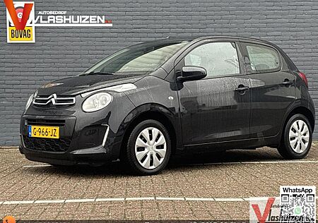 Citroën C1 1.0 VTi Feel | € 4.950,- NETTO! | 5-türig | k