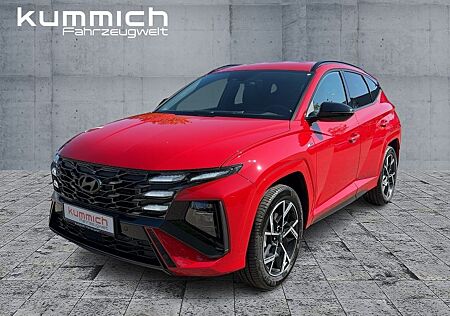 Hyundai Tucson PHEV 1.6T-GDi 252PS 4WD N LINE