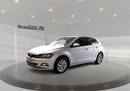 VW Polo Volkswagen VI 1.0TSI Highline ACC 2xKlima W-Paket LM