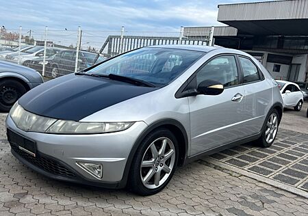 Honda Civic 2.2i-CTDi Comfort, Klima,6-Gang, Euro 4