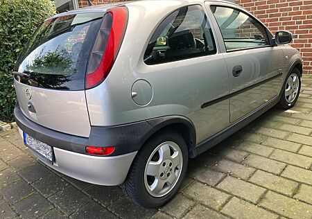 Opel Corsa 58PS*Klima*ZV*sparsam*zuverlässig*TÜV 27