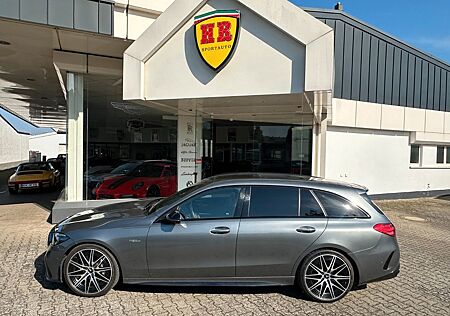 Mercedes-Benz C 43 AMG Mercedes-AMG C 43 4MATIC T Autom.