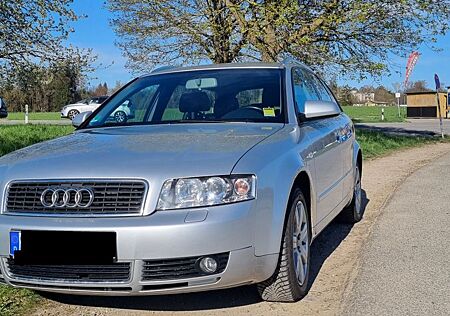 Audi A4 1.8 T Avant Automatik, Klima, Leder, Xenon