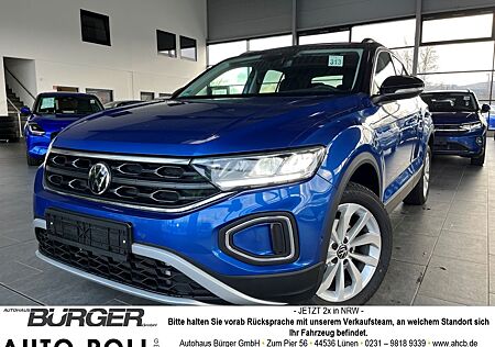 VW T-Roc Volkswagen Prime 1.5 TSI Schw. Dach Navi Keyless LED