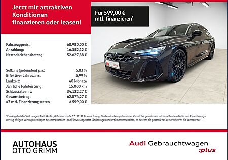 Audi A6 Avant 2.0 TDI quattro edition one NAVI ALU