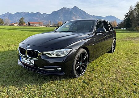 BMW 320d 320 Touring xDrive Sport Line,Euro 6