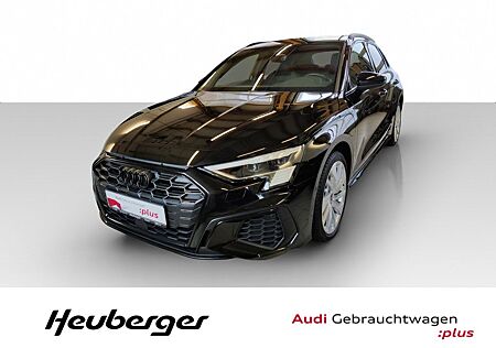 Audi A3 Sportback 45 TFSI e S tronic S line, Matrix