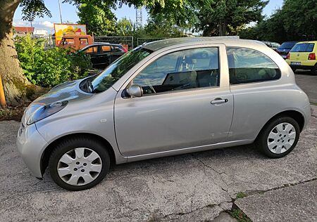 Nissan Micra 1.2 CITY 48kW CITY