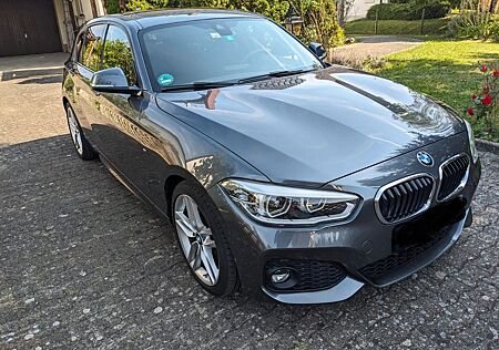 BMW 118d M Sport