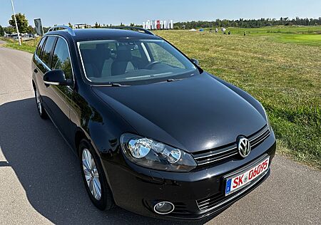 VW Golf Volkswagen VI Variant Style