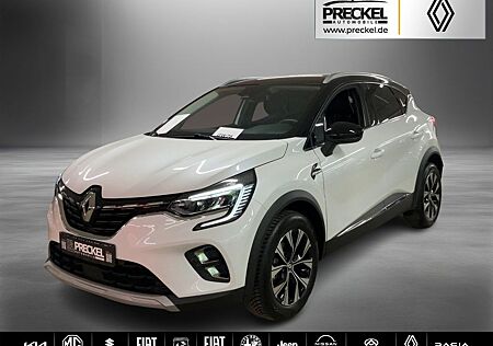Renault Captur TECHNO TCe 140 EDC / Navi / Kamera