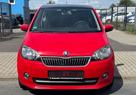 Skoda Citigo Style 1.Hand/ 76 TKM/ Schiebedach