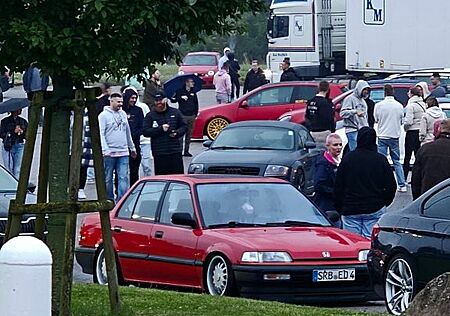 Honda Civic ED4 (NOTVERKAUF)