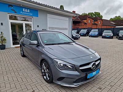 Mercedes-Benz CLA 220 Shooting Brake+Automatik+AHK+Scheckheft
