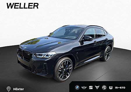 BMW X4 M40d DA-Prof,PA+,Laser,HUD,AHK,H/K,Pano Navi
