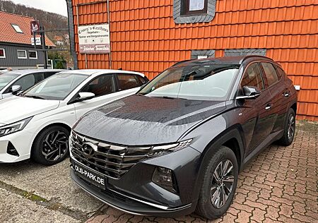 Hyundai Tucson 1,6 TDCI Mild-Hybrid 2WD