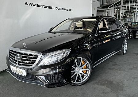 Mercedes-Benz S 63 AMG S63 AMG 4Matic Long Pano 2.Hand Keramik Kamera