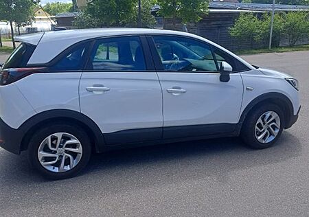 Opel Crossland X Crossland (X) 1.2 DI Turbo 96kW 120 Jahre S/...