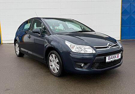 Citroën C4 1.6 VTI 120 Exclusive - TÜV NEU
