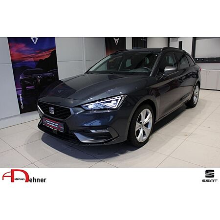 Seat Leon leasen