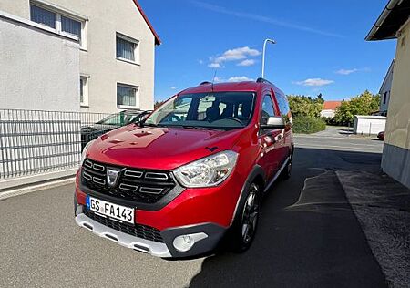 Dacia Dokker Blue dCi 95 Stepway Plus Stepway