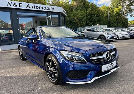 Mercedes-Benz C 250 gebraucht kaufen Mercedes-Benz C 250 Cabrio AMG *360°*SHZ*