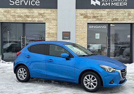Mazda 2 Lim. Exclusive-Line *LED*NAVI*HU/AU NEU*