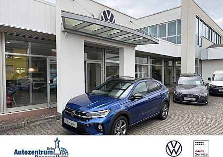 VW Taigo Volkswagen 1.0 TSI DSG R-Line CS15BZ