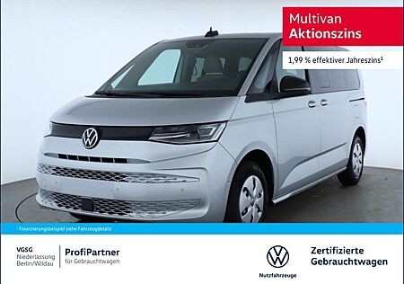 VW T7 Multivan Volkswagen Multivan TDI Pano+Navi+Head-Up+LED-Matrix Klima