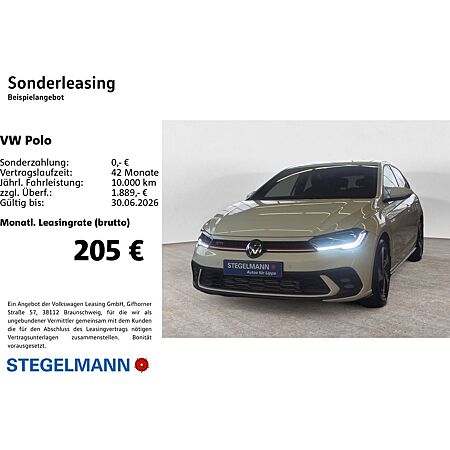VW Polo leasen