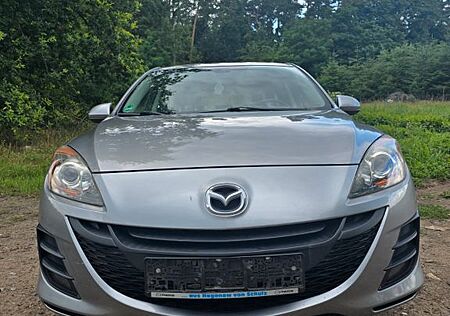 Mazda 3 1.6 Exclusive-Line | TÜV neu | VB