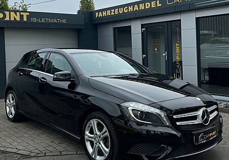 Mercedes-Benz A 180 A -Klasse BlueEfficiency LED