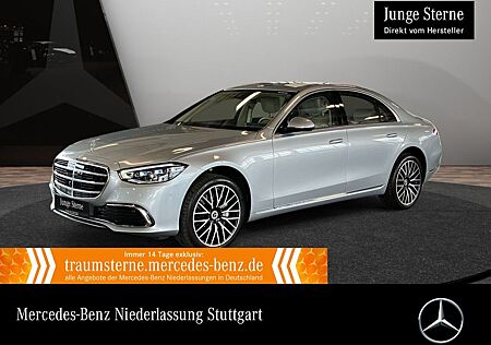 Mercedes-Benz S 580 4M Fahrass/Digital Light/HUD/360°/AHK