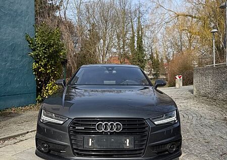 Audi A7 Biturbo /STHZ/B&O/Soundmodul/Luft