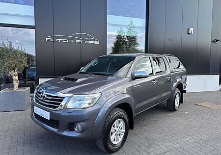 Toyota Hilux 3.0 D-4D 4WD Atacama AUTOMATIQUE 1ER PROP