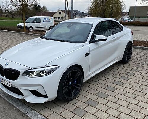 BMW M2 Competition M2 Competition