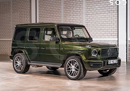 Mercedes-Benz G 63 AMG Mercedes-AMG