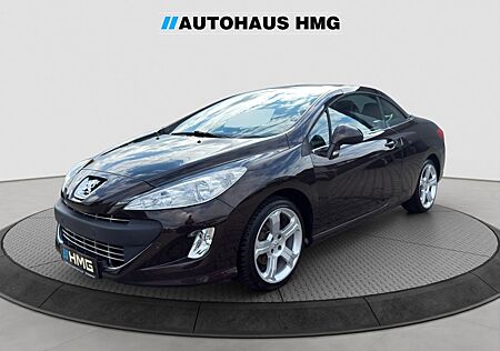 Peugeot 308 CC Cabrio Platinum *LEDER*NAVI*SITZHZ*TEMPO*