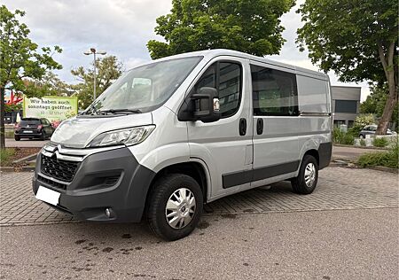 Citroën Jumper 2.0|Klima|2X-Schiebetüren|1Hand