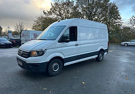 VW Crafter gebraucht kaufen VW Crafter Volkswagen Kasten L2 H2 Klima