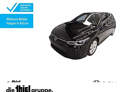 VW Golf Volkswagen VIII 2.0 TDI 147 KW DSG GTD LED+RFK+HuD+Nav