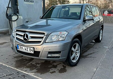Mercedes-Benz GLK 220 CDI BlueEFFICIENCY -