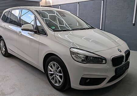 BMW 218 Baureihe 2 Gran Tourer d Advantage