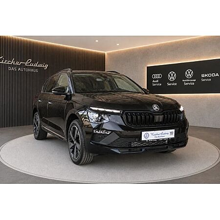 Skoda Kamiq leasen