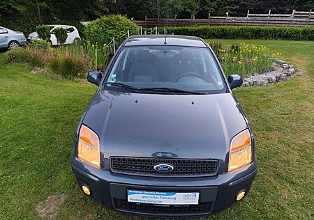 Ford Fusion Trend/1ER HAND/ÖL&ZAHNRIEMEN&TÜV NEU