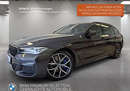 BMW 540i xDrive M Sport Harman/K LiveCockpitProf